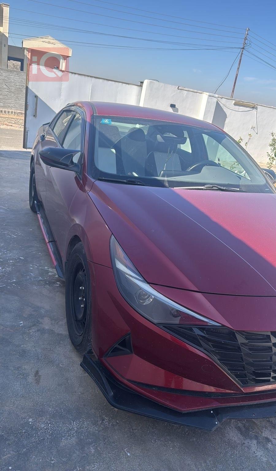 هیوندای ئەلەنترا